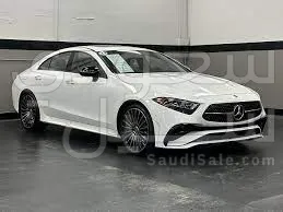 2022 مرسيدس - بنز إس إل أر