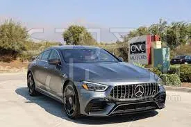 2022 مرسيدس - بنز إس إل أر