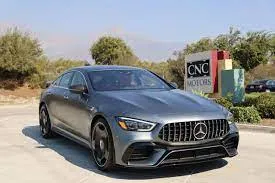 2022 مرسيدس - بنز إس إل أر