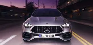 2022 مرسيدس - بنز إس إل أر