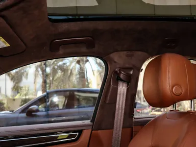 2024 استون مارتن دي بي  اس سوبر ليجيرا