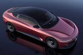 2024 استون مارتن دي بي  اس سوبر ليجيرا