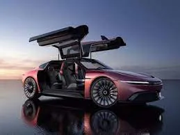 2024 استون مارتن دي بي  اس سوبر ليجيرا