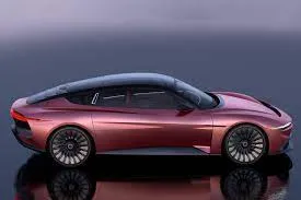 2024 استون مارتن دي بي  اس سوبر ليجيرا