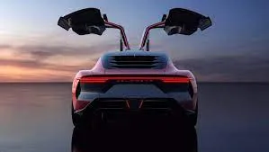 2024 استون مارتن دي بي  اس سوبر ليجيرا