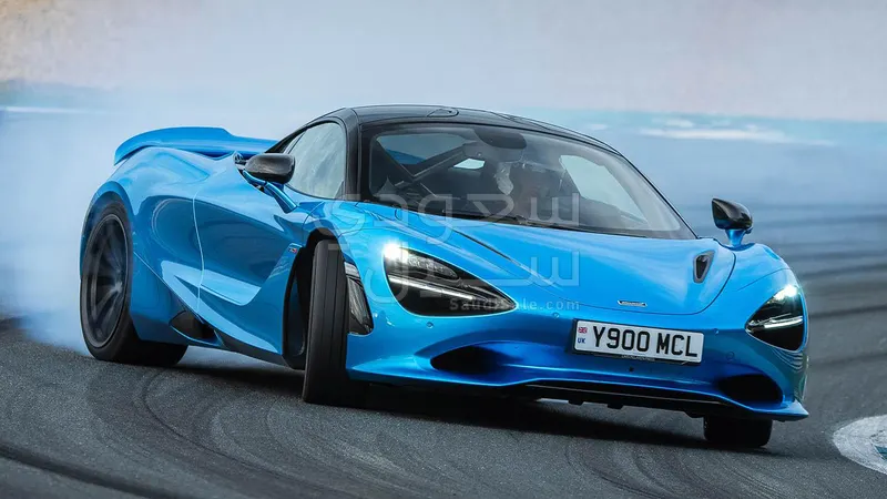 2024 استون مارتن دي بي  اس سوبر ليجيرا