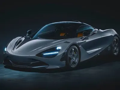 2024 استون مارتن دي بي  اس سوبر ليجيرا