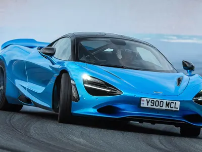 2024 استون مارتن دي بي  اس سوبر ليجيرا