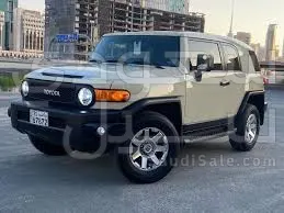 2026 تويوتا اف جي كروزر 1