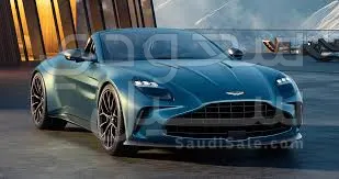 2026 استون مارتن دي بي 11