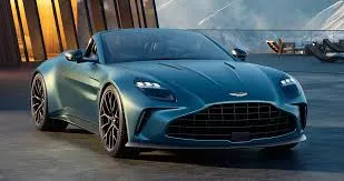 2026 استون مارتن دي بي 11