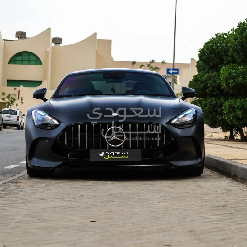 2023 مرسيدس - بنز جي تي 63إس
