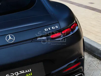 2023 مرسيدس - بنز جي تي 63إس