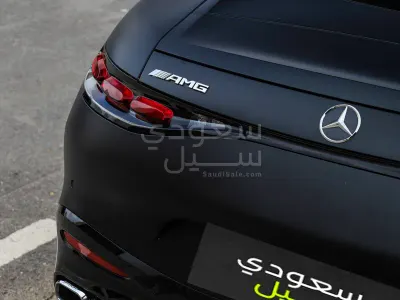 2023 مرسيدس - بنز جي تي 63إس