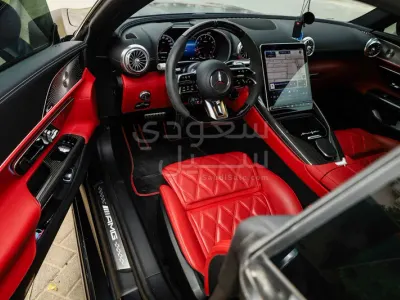 2023 مرسيدس - بنز جي تي 63إس