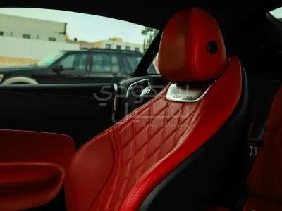 2023 مرسيدس - بنز جي تي 63إس