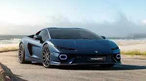 2027 استون مارتن لاجوندا